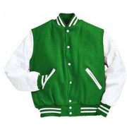 Wool Varsity Jacket